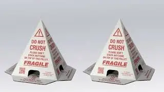 Why Pallet Cones Are an Essential Industrial Packaging Solution