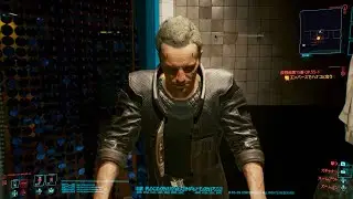 Cyberpunk 2077 My V looks like Roy Batty (Blade Runner) [PS4 Pro]