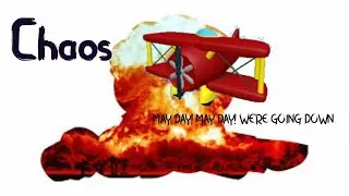 R2DA Melee Smash - Toy Plane Mayhem