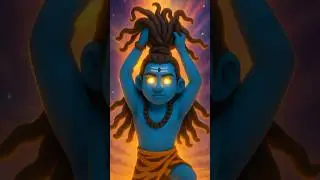 How Lord Shiva Tamed the Mighty Ganga | #MythologyMagic, #GangaStory, #AnimatedLegends