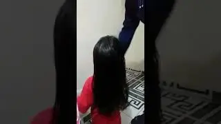 essa garota &eacute; sensacional 3 aninhos faz tiktok super vaidosa