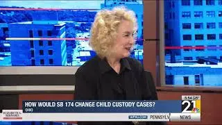 Как законопроект Сената № 174 может изменить дела об опеке над детьми