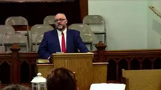 1/18/2026 - Sunday Morning Service