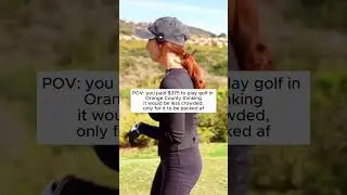 People that #golf in Orange County live differently&hellip;