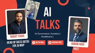 From Academia to Analytics Leadership: A Deep Dive with Rahat Yasir
