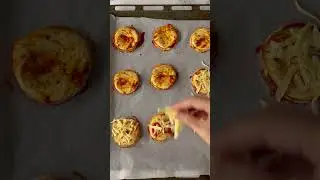 SOFT PIZZA BREAD
