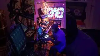 Uncle Washboard's Psychedelics Experimental Music Laboratory 🎶 
