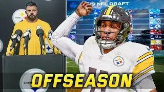 Последнее межсезонье перед тем, как наш квотербек получит ЗАРПЛАТУ... | Madden 26: Перестройка фр...