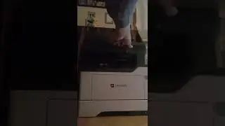 Test MB2338adw Lexmark