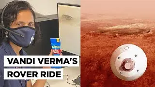 From Tractors To NASA&rsquo;s Rover: Journey of Vandana 'Vandi' Verma