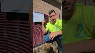 hvac technician covers the difficult topic of hvac equipment warranty