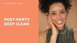 Your Post-Party Deep Clean Routine | IPSY Shine On