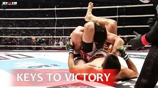 【RIZIN.33】Keys To Victory | Souza vs. Yachi