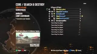 Angry scottish dude VS 0ye4