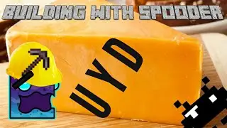 Building With Spooder: Episode 1: Turning Letters Into Cool-ish Pixel Art