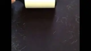Adhesive Lint Roller VS Reusable Lint Roller