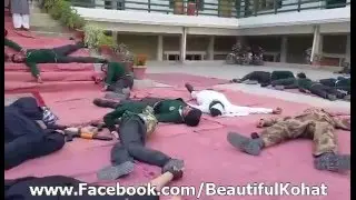 Remembering APS Students Peshawar