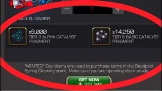 TIER 6 BASIC? TIER 3 ALPHAS?? LETS GRADE EVERYTHING IN THE THRONEBREAKER SPRING CLEANING STORE!