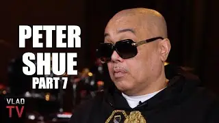Peter Shue Dispels Rumors About Prison R***: They're Not Getting R****, They Want It (Part 7)