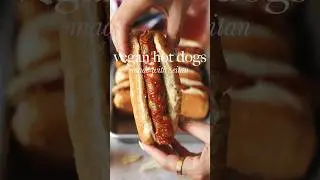 Веганские хот-доги 🌭