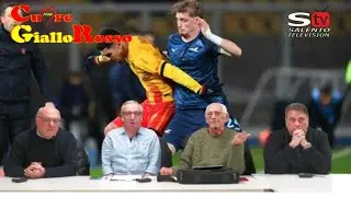 Serie A: CUORE GIALLOROSSO 💛❤️  il dopo LECCE - LAZIO 0-0.