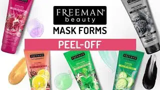 Best Freeman Facial Mask Variety Skin Care, Peel Off Face Masks with Clay + Dead Sea Minerals