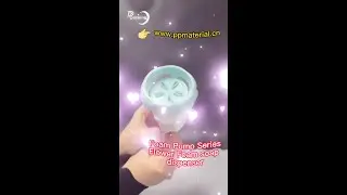 Flower Foam soap dispenser Foam pump series Made in China with short delivery date high quality