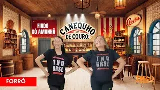 Dimas e seus teclados  - Canequinho de couro | TNO Brasil | Coreografia