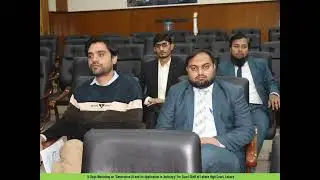 Concluding Ceremony:5 Days Workshop on 