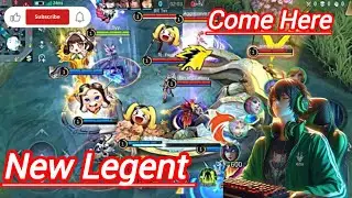 🏆 MLBB Rank Game Live | Mythic Target 🎯