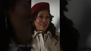 Mother always knows best. | Harlem