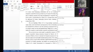 Aplikasi Komputer Menggunakan Word (Daftar isi, Header, Footer, Page break, Page number)