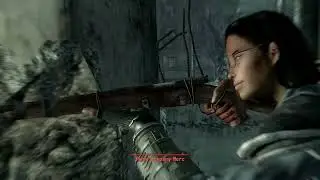 Fallout 3: Talon Company Shoot Out, Super Mutant Fighting and What that Abomination