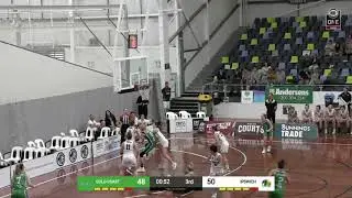 Gold Coast vs. Ipswich Force - Game Highlights
