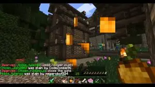 Minecraft Treeborn :: Ep. 2: 