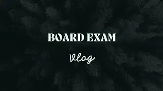 It’s boards day you guysss 🙂