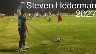 ECNL Game actions vs Memphis teams