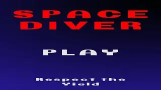 Space Diver Trailer