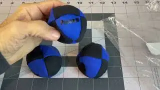 PACEARM Hacky Sack Balls Footbag Review, Simple fun, seem well made