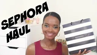 Sephora Haul: VIB Appreciation Sale
