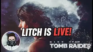 😅Lara Croft Ka Adventure! 🏹 Tomb Raider Live Stream 🔥 [Part : 3] #gaming #rottr #TombRaider #live