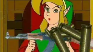 King Dinnerem 3D: The Generic Rushed Sequel