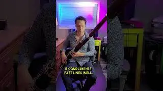 Give BITE and Power to Melodies 👊 - ELECTRIC BASSOON