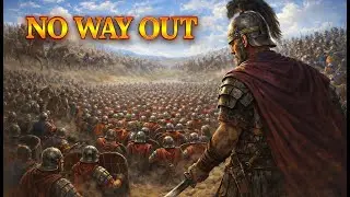 How Hannibal Trapped 80,000 Romans in a Perfect Death Circle: The Battle of Cannae
