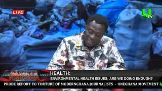 Environmental Health Challenges Ghana Faces and Suggested Solutions