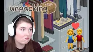 Unpacking (Stream Highlights) - So this is Love?