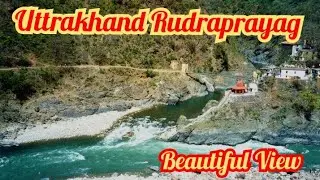 Why is Rudraprayag famous?,Rudraprayag city uttrakhand #viral #uttrakhand #devbhoomi #share