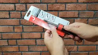 6 in 1 Compact Screwdriver by JETECH TOOL