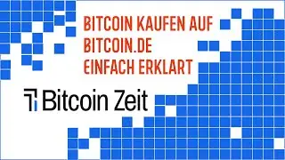Bitcoin kaufen auf Bitcoin.de in 5 Minuten EINFACH ERKL&Auml;RT