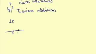 &Mu;&alpha;&theta;ή&mu;&alpha;&tau;&alpha; &Kappa;&beta;&alpha;&nu;&tau;&omicron;&mu;&eta;&chi;&alpha;&nu;&iota;&kappa;ή&sigmaf; QM1_11  &Eta; &epsilon;&xi;ί&sigma;&omega;&sigma;&eta; Schroedinger